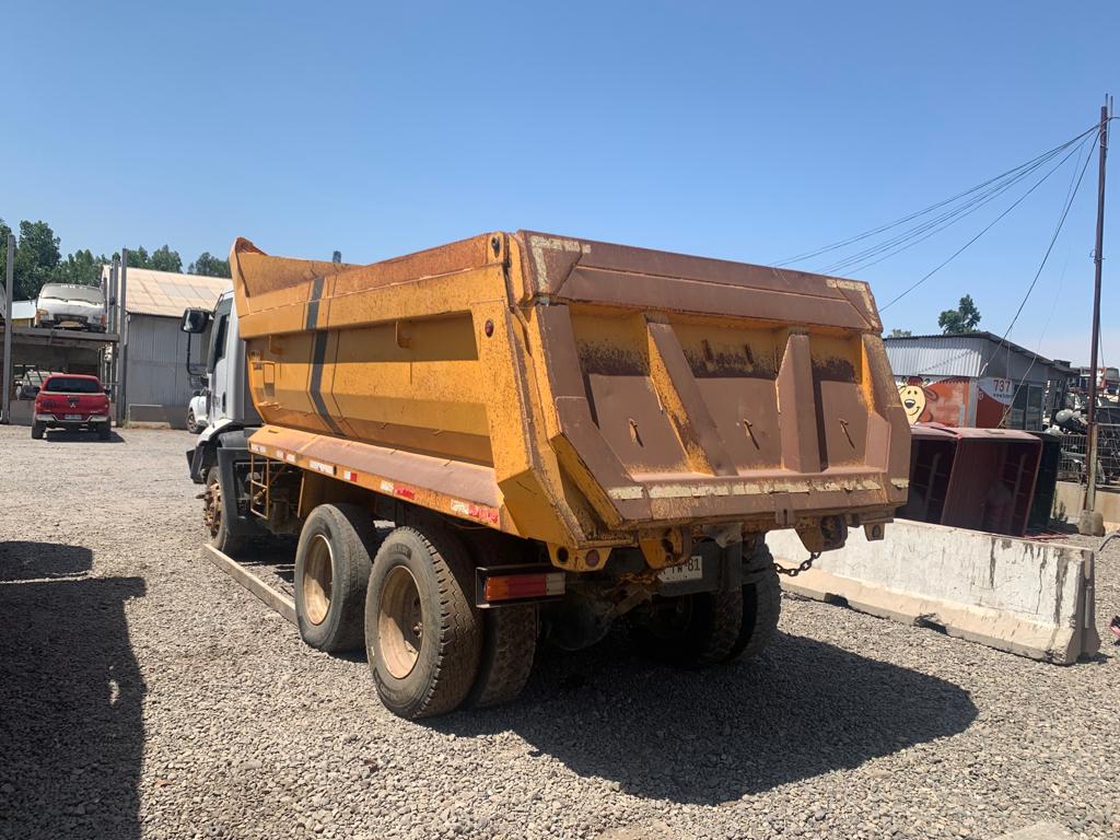  Ford CARGO 2019    EN DESARME